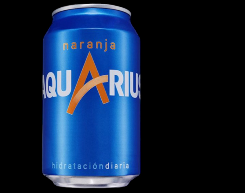 AQUARIUS NARANJA