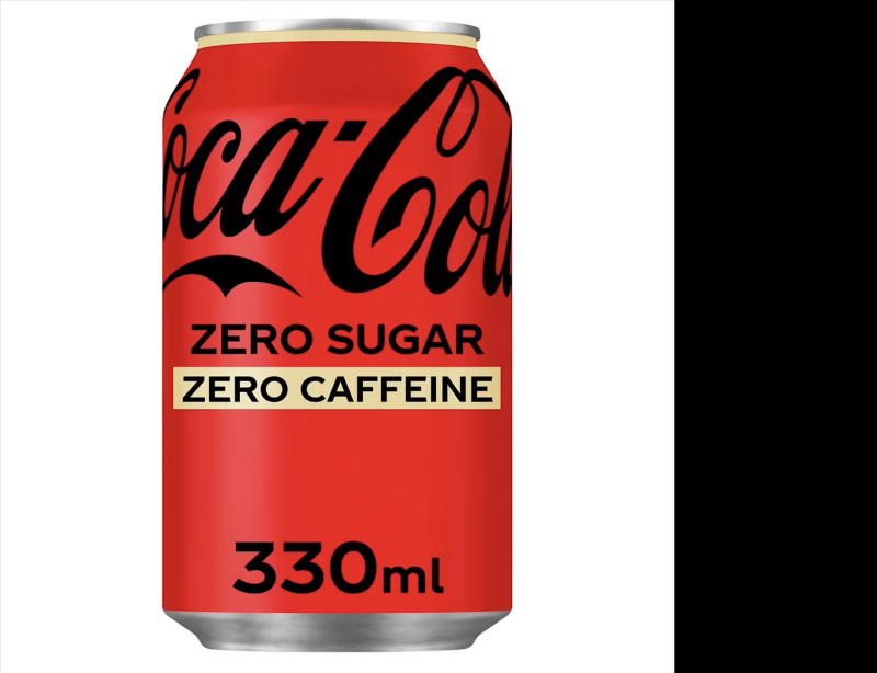 COCA COLA ZERO ZERO