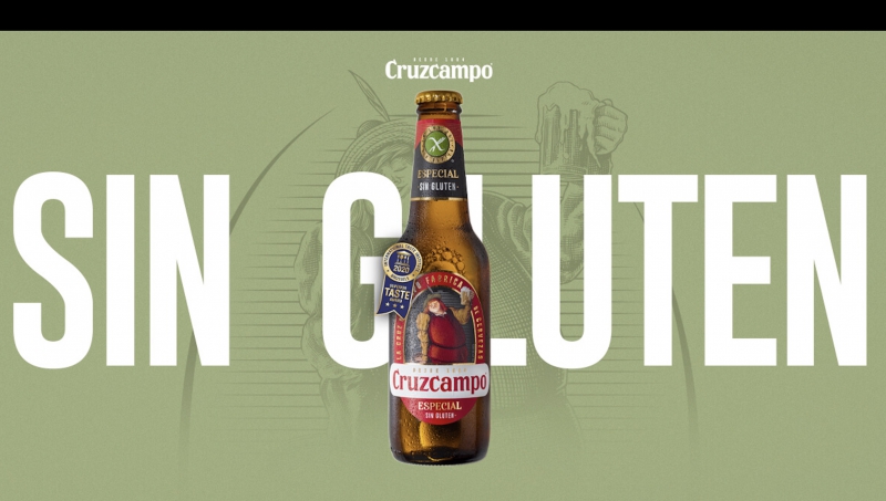 CRUZCAMPO  SIN GLUTEN