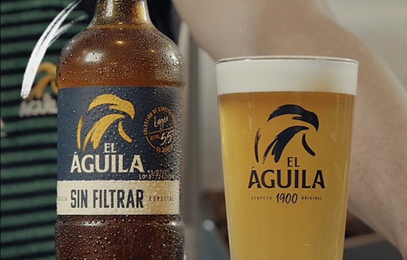 El �guila Especial Sin Filtrar