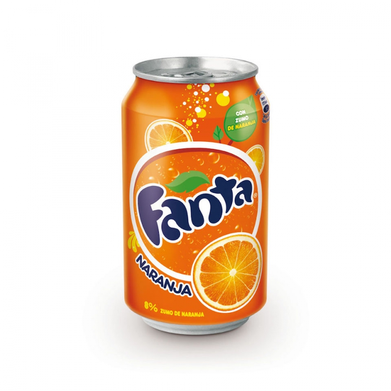 FANTA NARANJA