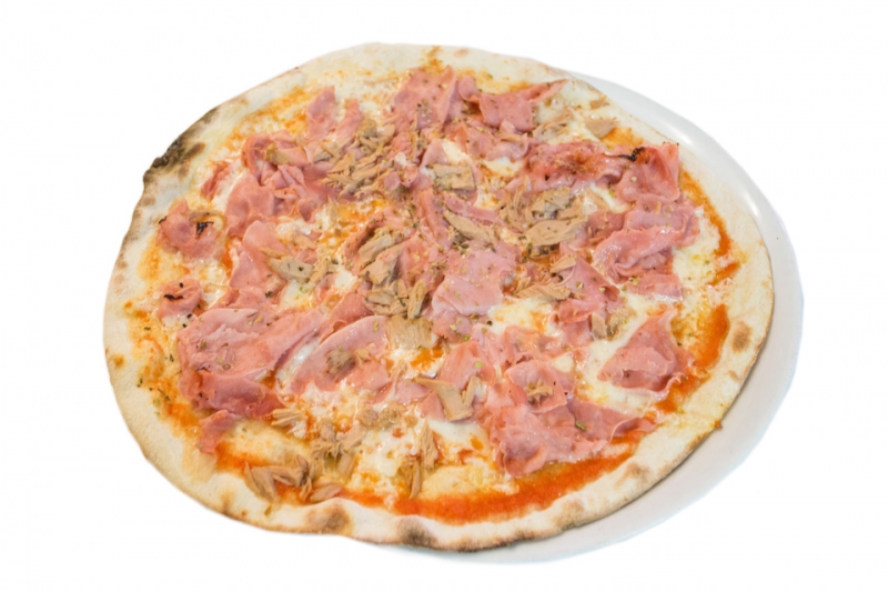 JAMON DE YORK Y ATUN 