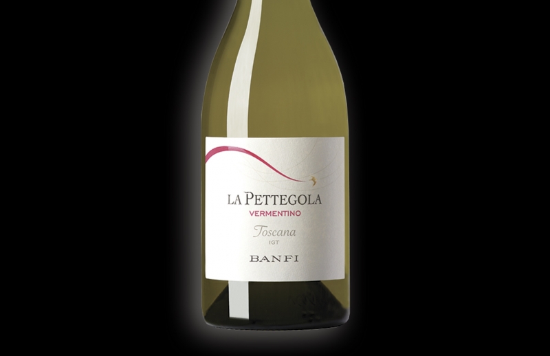 LA PETTEGOLA VERMENTINO TOSCANA IGT  75CL.