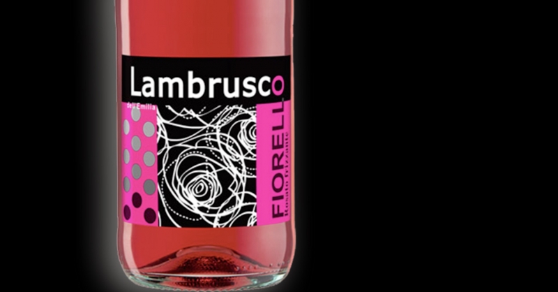 LAMBRUSCO  ROSADO          75CL.