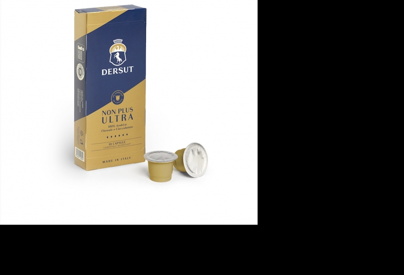 NON PLUS ULTRA C�PSULAS COMPATIBLES CON NESPRESSO�