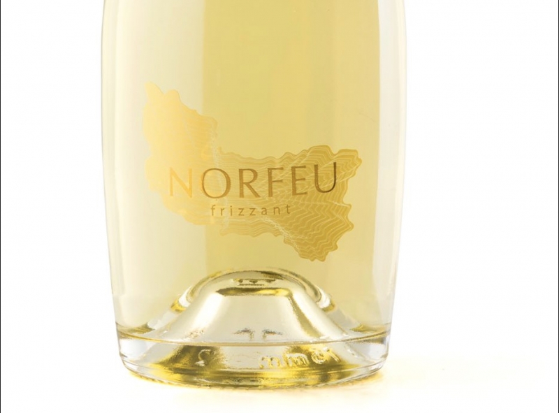 NORFEU BLANC  75CL.