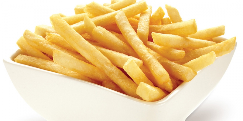 PATATAS FRITAS