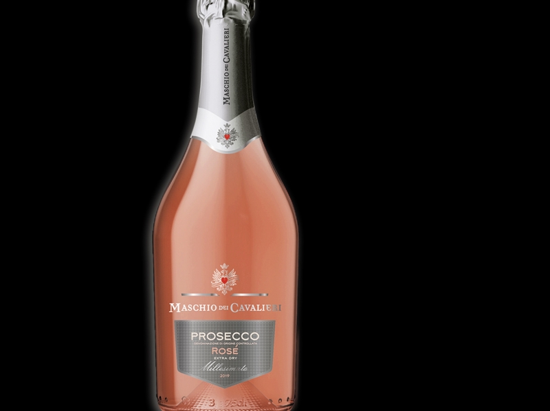 PROSECCO DOC ROS� EXTRA DRY MILLESIMATO  75CL.