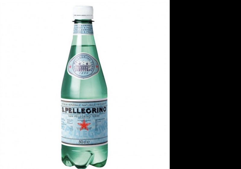 SAN PELLEGRINO Agua con gas  50 cl.