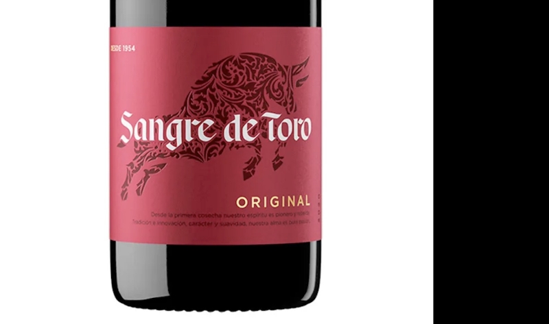 SANGRE DE TORO