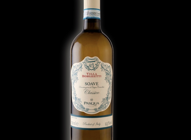 SOAVE CLASSICO DOC VILLA BORGHETTI  75CL.