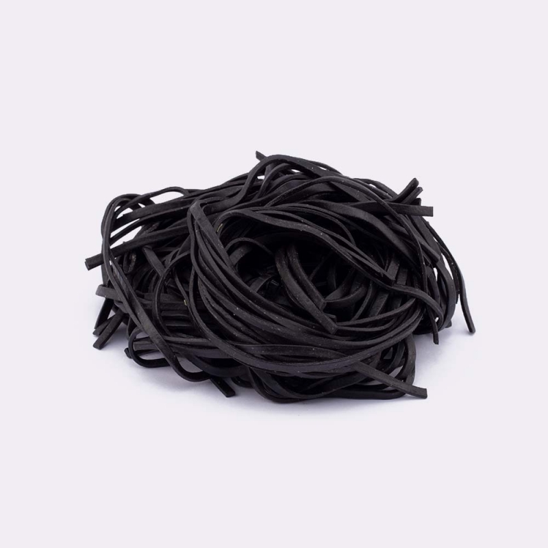TAGLIOLINI NEGRO PASTA FRESCA