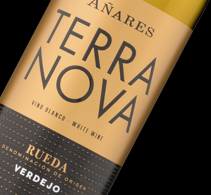Verdejo A�ares Terranova D.O. Rueda