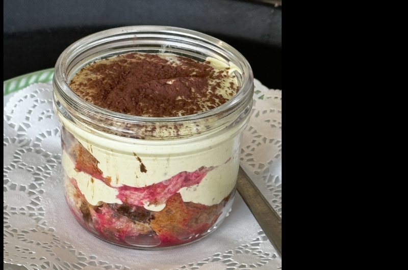 Tiramisu al 