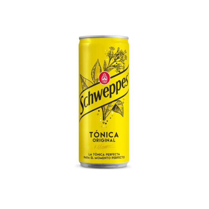 T�nica Schweppes 
