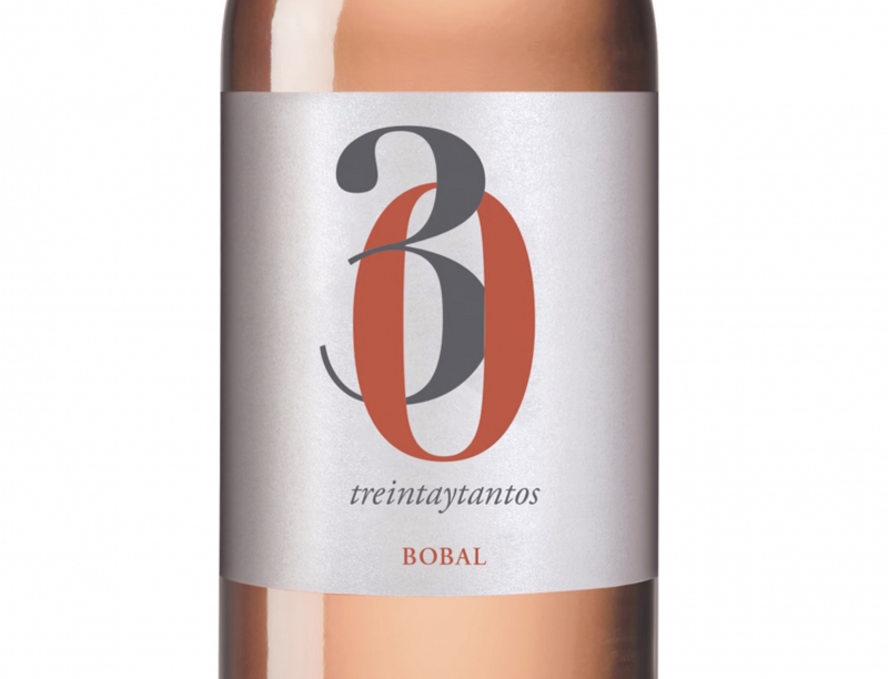 TREINTAYTANTOS BOBAL   75CL.