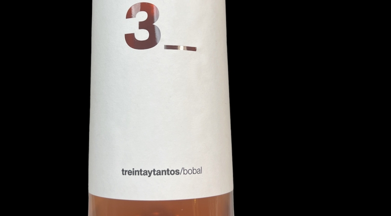 TREINTAYTANTOS BOBAL   75CL.