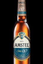 AMSTEL ORO 0.0 SIN ALCOHOL