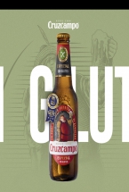 CRUZCAMPO  SIN GLUTEN