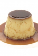 FLAN DE HUEVO  casero