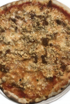 POLLO Y CEBOLLA CARAMELIZADA