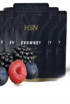 SABOR A FRUTAS DE BOSQUE