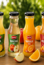 ZUMOS DE FRUTA 